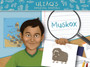 Uliaq's Amazing Animals: Muskox : English Edition