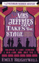 Mrs Jeffries Takes The Stage