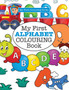 My First ALPHABET Colouring Book ( Crazy Colouring For Kids)
