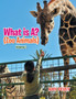 What Is A? (Zoo Animals)