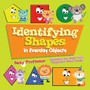Identifying Shapes in Everday Objects Geometry for Kids Vol I Children's Math Books