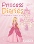 Princess Diaries : A Coloring Book for 5-Year-Old Girls