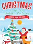 Christmas-Inspired Hidden Pictures Activity Book for Kids