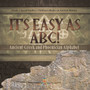 It's Easy as ABC! : Ancient Greek and Phoenician Alphabet Grade 5 Social Studies Children's Books on Ancient History
