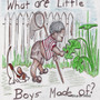 Sherry's Babies : What are little boys made of? made of?