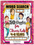 50 Word Search Puzzles 4-8 Years for Clever Kids : Word Search for Kids Ages 4-8, 6-8 Word Puzzle, Kid Puzzle, kindergarten Learning Games & Puzzles Age 7 Word Search Book, Puzzle Book Kid Word Search