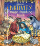 Nativity Magic Painting Book