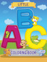 Little ABC Coloring Book
