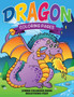 Dragon Coloring Pages (Jumbo Coloring Book - Breathing Fire!)