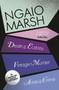Vintage Murder / Death in Ecstasy / Artists in Crime : Book 2
