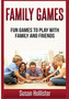 Family Games : Fun Games To Play With Family and Friends