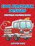Cool Firetruck Designs : Firetruck Coloring Books