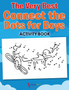 The Very Best Connect the Dots for Boys Activity Book