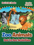 Zoo Animals Dot To Dot Activities - Dot To Books