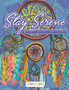Stay Serene Dream Catcher Coloring Book