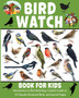 Bird Watch Book for Kids : Introduction to Bird Watching, Colorful Guide to 25 Popular Backyard Birds