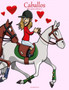 Caballos libro para colorear 2 : 2