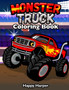 Monster Truck Coloring