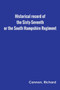 Historical record of the Sixty-Seventh, or the South Hampshire Regiment Historical record of the Sixty-Seventh, or the South Hampshire Regiment