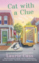 Cat With A Clue : A Bookmobile Mystery
