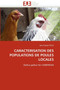 Caracterisation Des Populations de Poules Locales