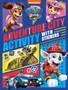 Paw Patrol Movie Sticker Book