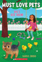 Dog's Best Friend (Must Love Pets 4)