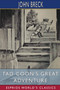 Tad Coon's Great Adventure (Esprios Classics) : Illustrated by William T. Andrews