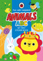 Fun With Ladybird: My First Sticker Book: Animals ABC