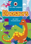 Fun With Ladybird: My First Sticker Book: Dinosaurs