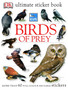 RSPB Birds of Prey Ultimate Sticker Book