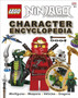 LEGO (R) Ninjago Character Encyclopedia : Includes Green Ninja FX minifigure