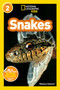 National Geographic Kids Readers: Snakes!