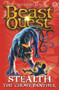 Beast Quest: Stealth the Ghost Panther : Series 4 Book 6