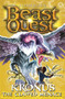 Beast Quest: Kronus the Clawed Menace : Series 8 Book 5