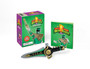 Mighty Morphin Power Rangers Dragon Dagger and Sticker Book : With Sound!