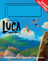 Disney Pixar: Luca: Adventure Awaits!