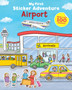 My First Sticker Adventure Airport