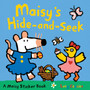 Maisy's Hide-and-Seek Sticker Book