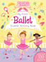 My First Ballet Sticker Activity Book