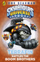 Skylanders Mask of Power: Terrafin Battles the Boom Brothers : Book 4