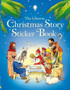 The Christmas Story Sticker Book