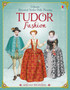 Historical Sticker Dolly Dressing Tudor Fashion