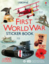 First World War Sticker Book