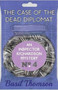 The Case of the Dead Diplomat : An Inspector Richardson Mystery : 4