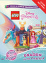Lego Disney Princess: A Dragon In The Castle?: Chapter Book 2
