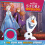 Disney Frozen 2 Story Sounds