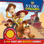 Disney Pixar Toy Story Story Sounds