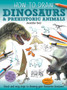 How To Draw: Prehistoric Dinosaurs