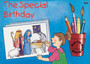 The Special Birthday : Bible Events Dot to Dot Book